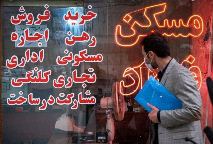 افزایش قیمت مسکن متوقف شد. تورم اجاره حداقل 6 ماه گذشته به آن رسیده است
