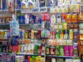 افزایش چراغ در قیمت مواد شوینده