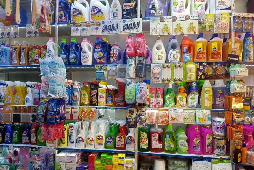 افزایش چراغ در قیمت مواد شوینده