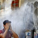 امارات در آستانه غرق شدن ؛ 6.5 درجه سانتیگراد با 2 ٪ رطوبت