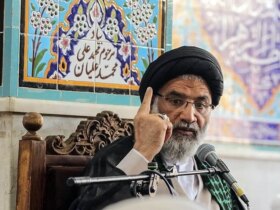 امام آهواز جمعه: کاهش تولد جمعیت و کودکان خطرناک تر از جنگ است