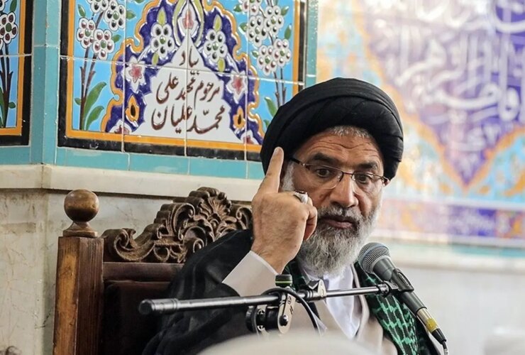 امام آهواز جمعه: کاهش تولد جمعیت و کودکان خطرناک تر از جنگ است