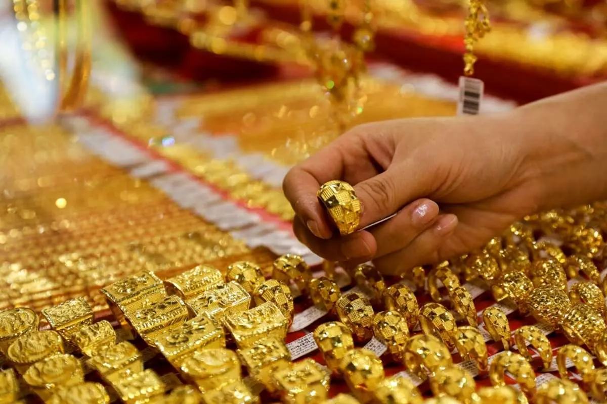 امروز قیمت طلا است ، 27 مه 4 امروز قیمت طلا است ، 27 مه