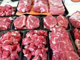 امروز قیمت گوشت قرمز 9 ژوئن 1404 است