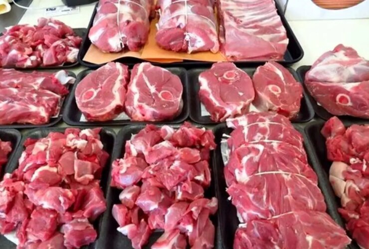 امروز قیمت گوشت قرمز 9 ژوئن 1404 است