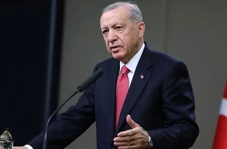 انتظار اردوغان از ایران در مورد زنگزور