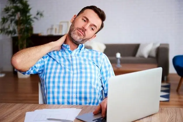 اگر بیش از حد می نشینید ، منتظر این درد باشید