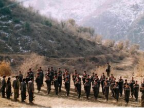 ایران از اعلام تجزیه PKK استقبال می کند