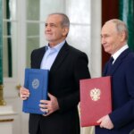 ایران -روسیه توافق استراتژیک جامع: 20 سال تعهد؟