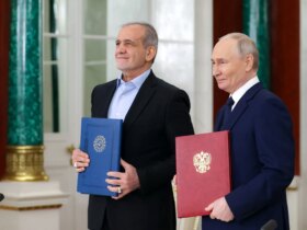ایران -روسیه توافق استراتژیک جامع: 20 سال تعهد؟