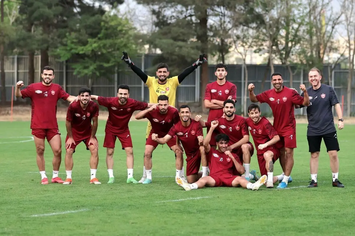 این آخرین بازی Multi -Star در روز پنجشنبه ؛ خداحافظ پرسپولیس!