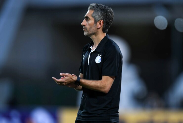 با قدرت یا مهربانی؟ جباری بزرگ در مقابل سپاهان