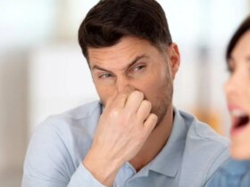 با مصرف این غذاها بوی بد را از بین می برد