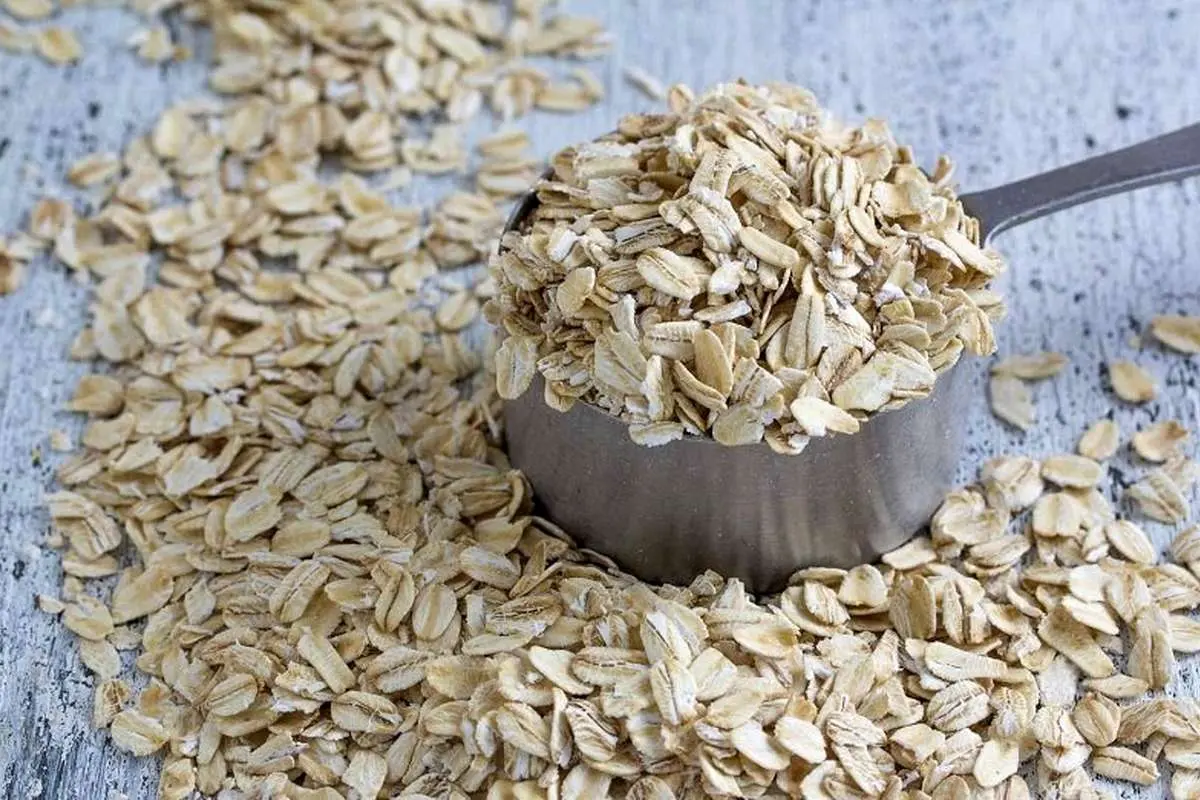 با مصرف این غلات کلسترول خون را کاهش دهید 4 با مصرف این غلات کلسترول خون را کاهش دهید