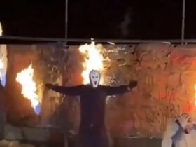 بحث در مورد جهنم Fuman هنوز گرم و راحت است!