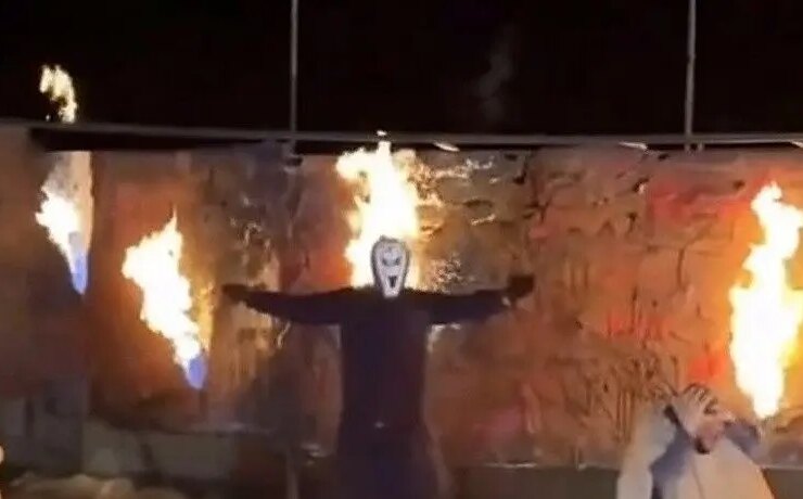 بحث در مورد جهنم Fuman هنوز گرم و راحت است!
