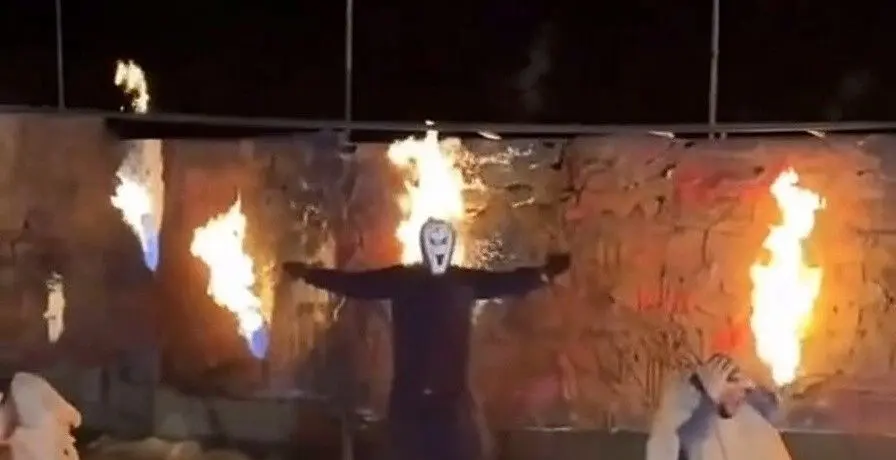 بحث در مورد جهنم Fuman هنوز گرم و راحت است!