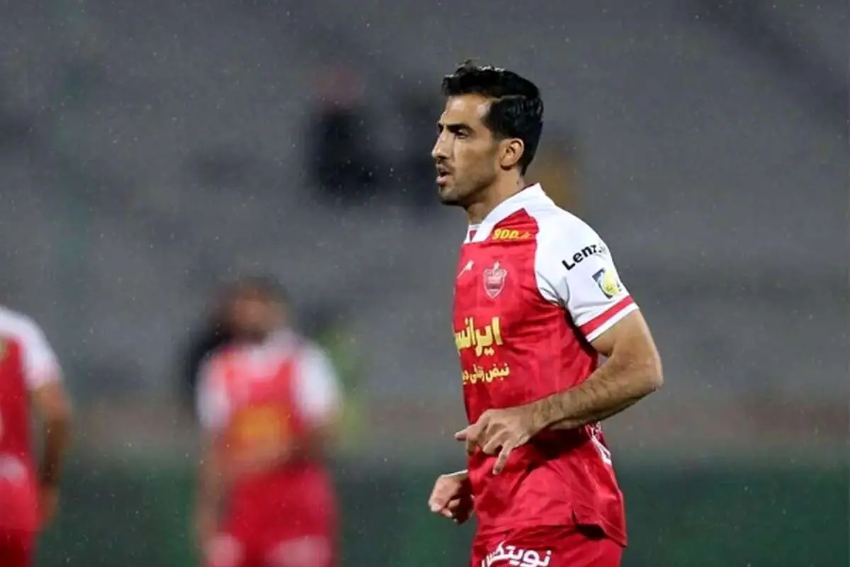 بحث های جدید ؛ Skochich ستاره Persepolis را می خواهد 4 بحث های جدید ؛ Skochich ستاره Persepolis را می خواهد