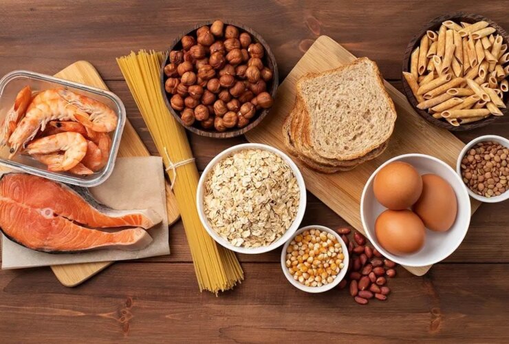 بدن سازی با از بین بردن کربوهیدرات ها افزایش می یابد؟!