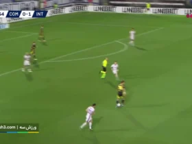 برای دیدن COMO 0 - خلاصه ای از Inter 2 (Gleam Mahdi Tarami)