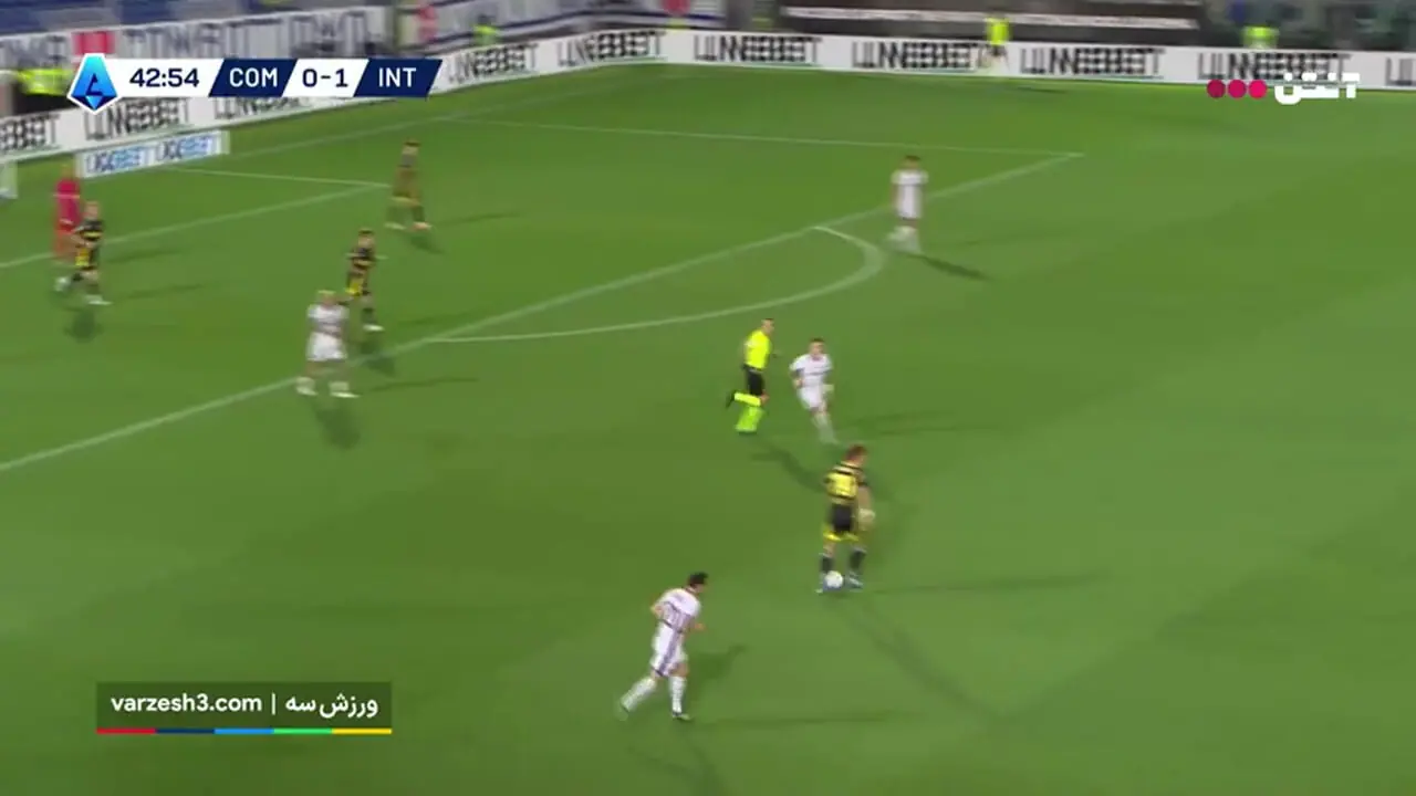 برای دیدن COMO 0 - خلاصه ای از Inter 2 (Gleam Mahdi Tarami)