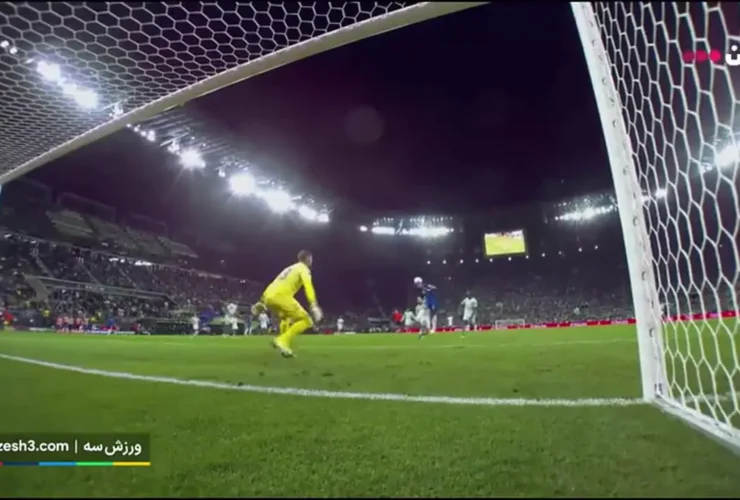 برای دیدن Real Betis 1 - چلسی 4 (قهرمانی لندن)