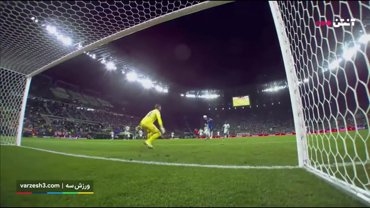 برای دیدن Real Betis 1 - چلسی 4 (قهرمانی لندن)