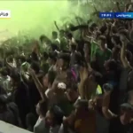 برای دیدن اولین گل خیبر برای پرسپولیس با سرپرست فرید 5 دقیقه