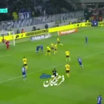 برای دیدن اکلایزیر علی گولیزاده مقابل کاتویس