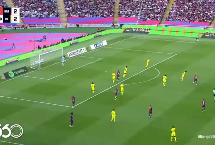 برای دیدن بارسلونا 2 - خلاصه ویارئال 3