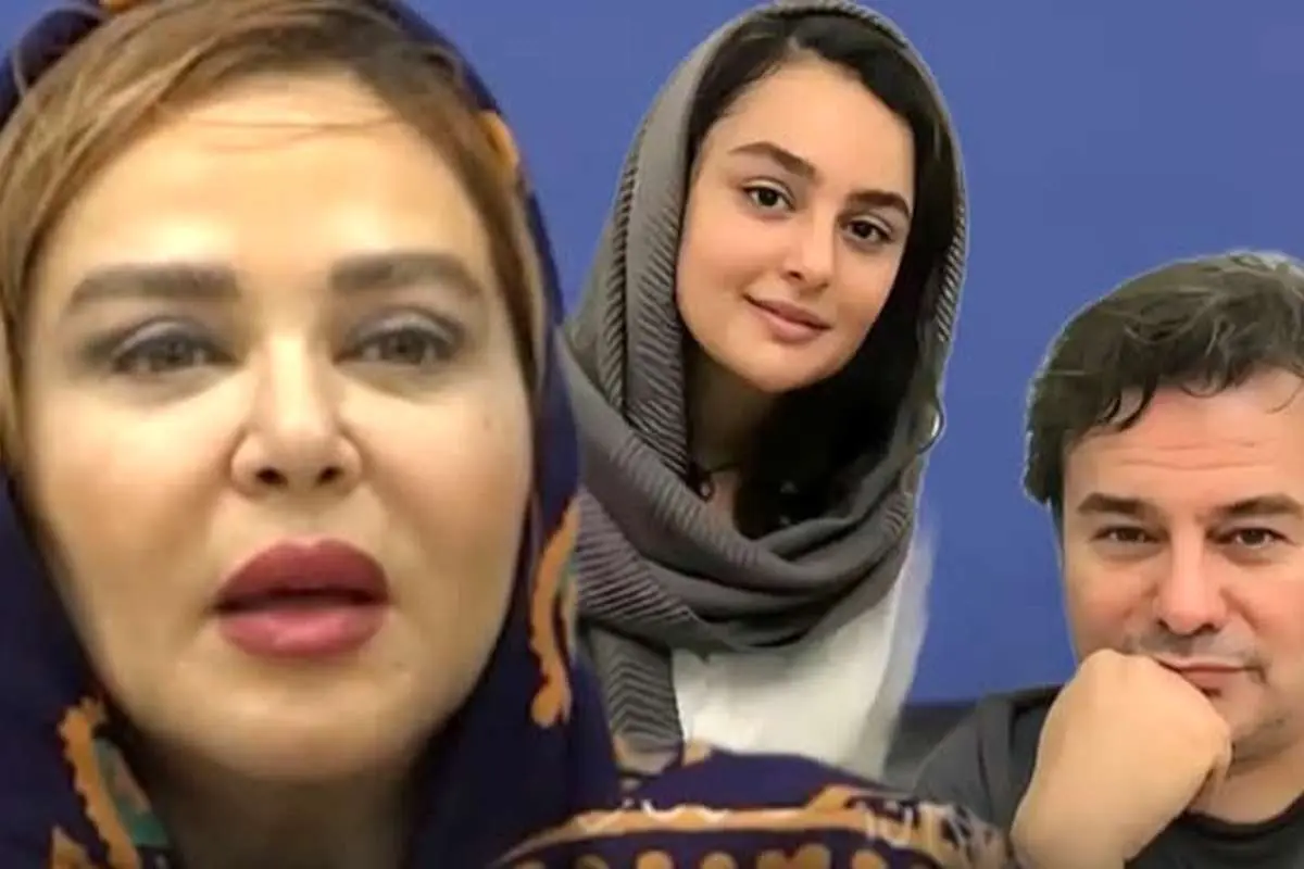 برای دیدن تعریف و تمجید بهار رحما توسط قاسمانی و همسرش 4 برای دیدن تعریف و تمجید بهار رحما توسط قاسمانی و همسرش