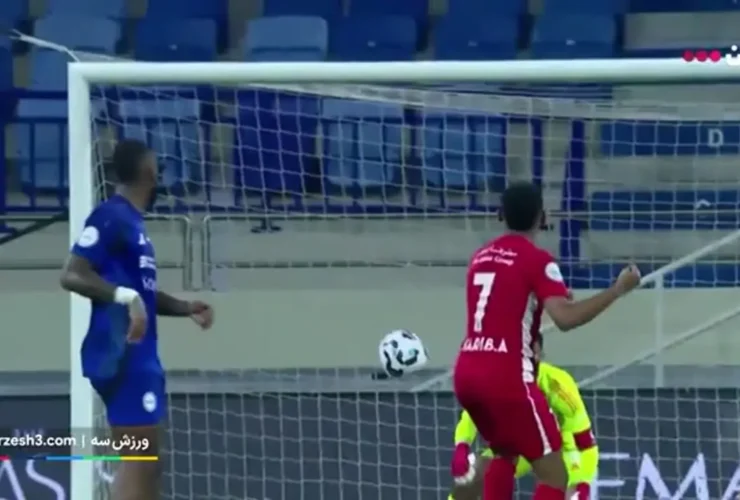 برای دیدن خلاصه AL -NASR DUBAI 1 -SHABAB AL -AHLY 1