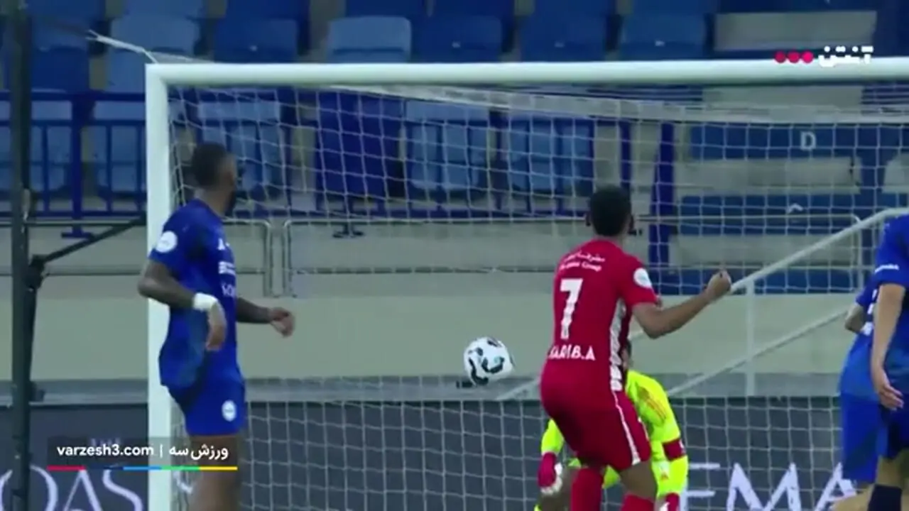 برای دیدن خلاصه AL -NASR DUBAI 1 -SHABAB AL -AHLY 1