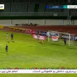 برای دیدن خلاصه بازی آلومینیومی 1 - ملوان 1