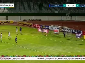 برای دیدن خلاصه بازی آلومینیومی 1 - ملوان 1