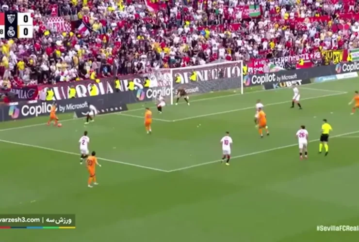 برای دیدن خلاصه سویا 0 - رئال مادرید 2