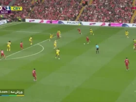 برای دیدن خلاصه لیورپول از بازی 1 - Crystal Palace 1