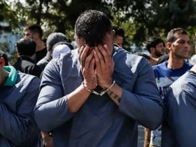 برای دیدن دستگیری چهار راهزن در استان اصفهان