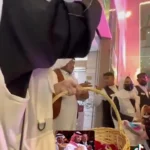 برای دیدن قدردانی از زائران سوری به محمد بن سلمان