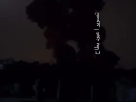 برای دیدن مبارزان اسرائیلی به شمال جبالیا حمله کردند