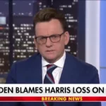 برای دیدن مفسران Foxnews از صندلی بیرون آمد و از صندلی خارج شد