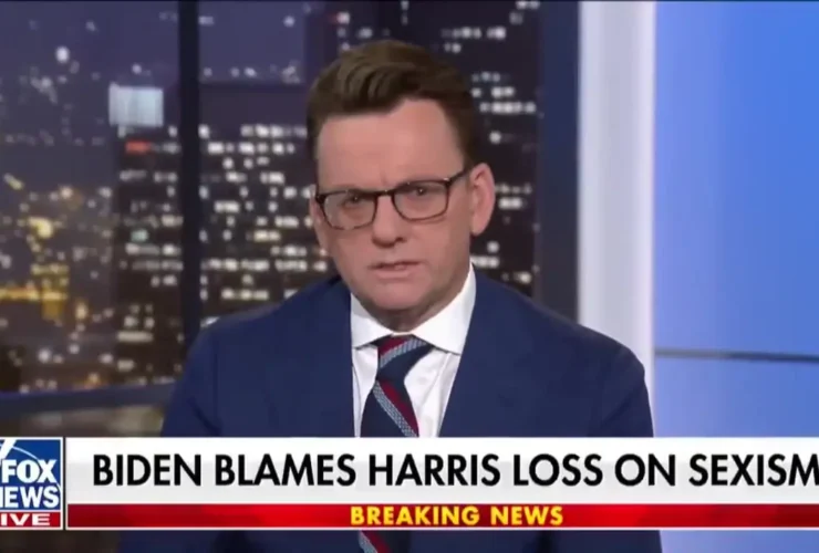 برای دیدن مفسران Foxnews از صندلی بیرون آمد و از صندلی خارج شد 7 برای دیدن مفسران Foxnews از صندلی بیرون آمد و از صندلی خارج شد