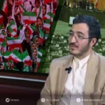 برای دیدن ناراحتی ابراهیم ریزی از آزادی پرواز ایالات متحده