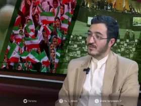 برای دیدن ناراحتی ابراهیم ریزی از آزادی پرواز ایالات متحده
