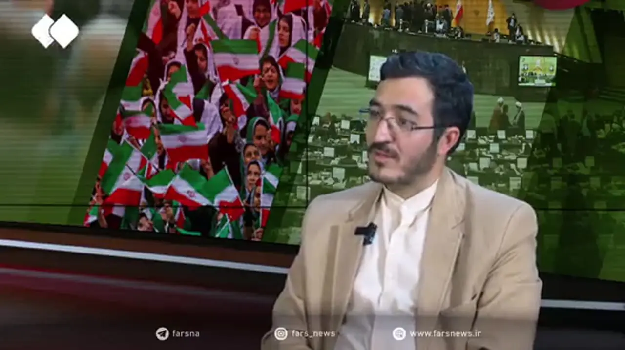 برای دیدن ناراحتی ابراهیم ریزی از آزادی پرواز ایالات متحده