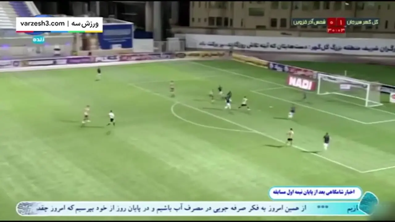برای دیدن هدف Gohhan 1 خلاصه 1 - شمس AZK 0