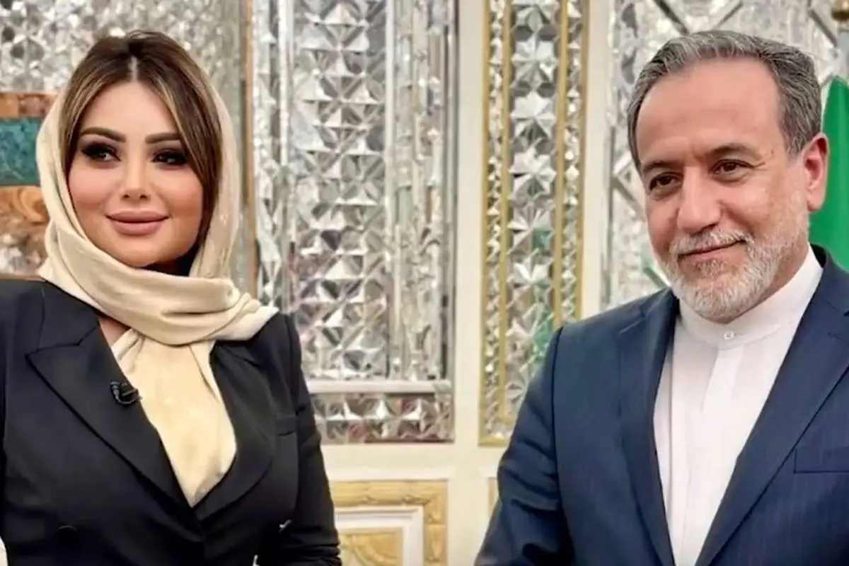 برای دیدن پوشش و پرده خبرنگار مشهور عرب در وزارت امور خارجه 4 برای دیدن پوشش و پرده خبرنگار مشهور عرب در وزارت امور خارجه