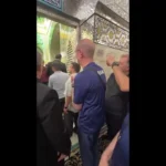 برای دیدن پیاستزا در معبد امام رضا (ص)