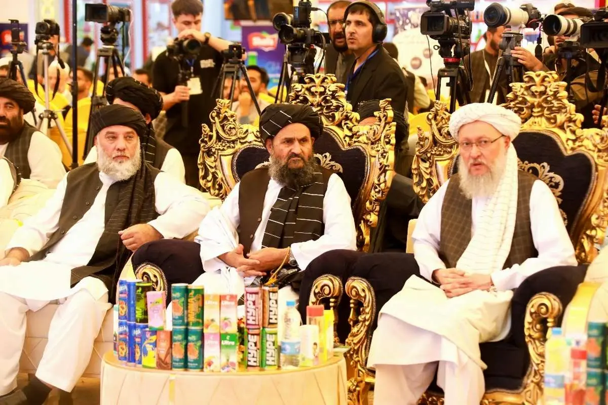 برای دیدن چهره رهبران طالبان را در این نمایشگاه نشان می دهد 4 برای دیدن چهره رهبران طالبان را در این نمایشگاه نشان می دهد