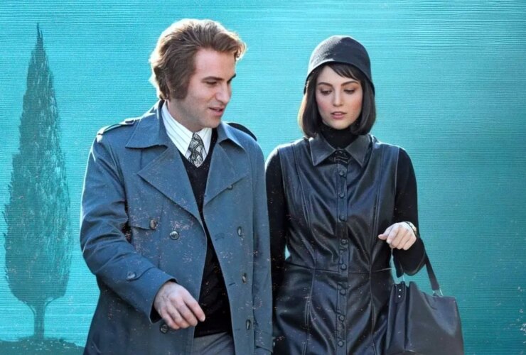 به بهانه انتشار قسمت 14 "تاسیان" ؛ شما حق ندارید در مورد عشق من بگویید ...